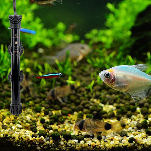 100W Submersible Water Heater for Fish Tank Aquarium HC100