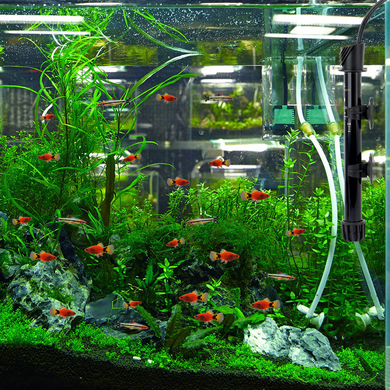 HC200-Water Rebirth Preset Submersible Aquarium Heater - Fish Tank Heater - Water Heater for Fish Tank - Marine Water Heater - Aquarium Heater