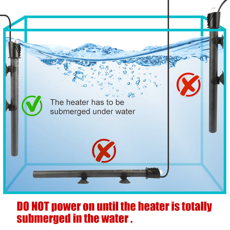 HT200 Fish Tank Heater