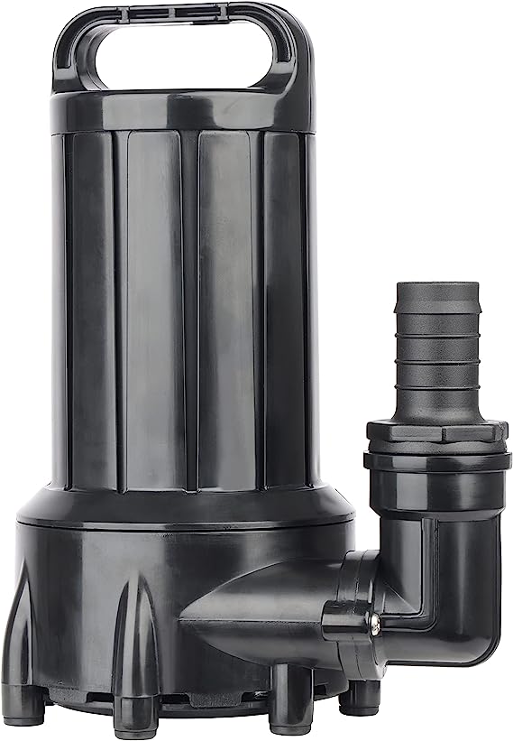 Water Transfer Pump Home Inline Submersible