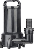 Water Transfer Pump Home Inline Submersible