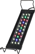 WATER REBIRTH Aquarium Lights Fish Tank Light 10 Gallon Planted Aquarium LED Light (Switch Version, 10-15'')