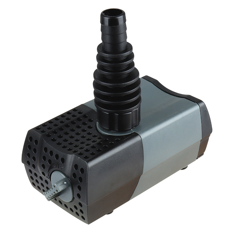 185 GPH Aquarium water pump for fish tank