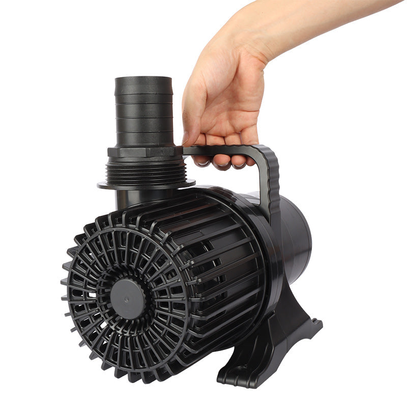 WaterRebirth PS-9800 High Flow Submersible Water Pump - Pond Pump - Submersible Pump - Water Fountain Pump - Aquarium Pump (620W)