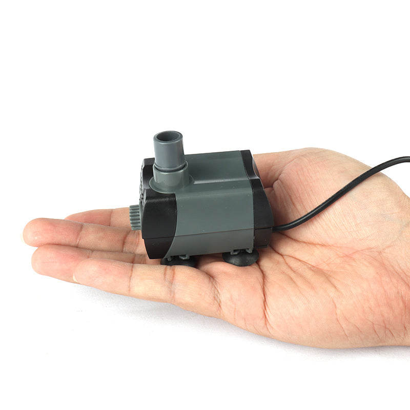 Small Water Pump Aquarium Fish Tank HSUP300