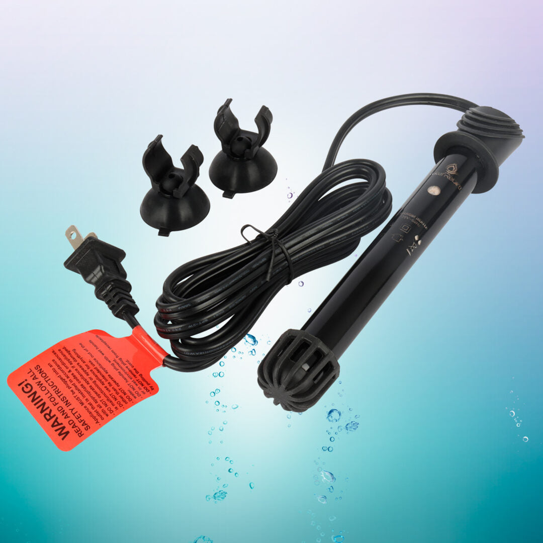 100W Submersible Water Heater for Fish Tank Aquarium HC100