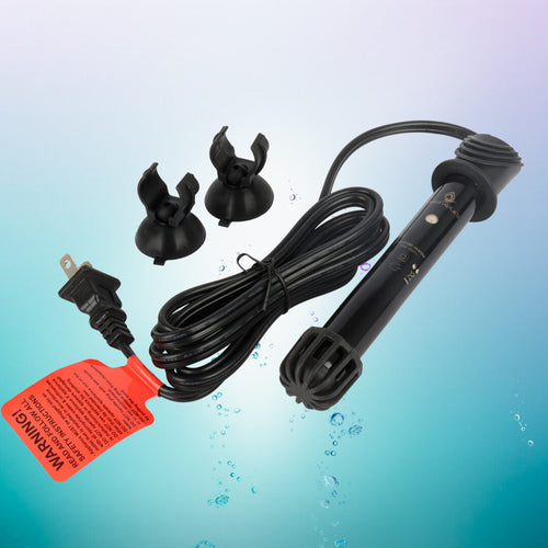 50 watt heater for aquarium  5 gallon Water Rebirth HC-50